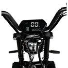 Электроскутер Atlas Hunter 2500W Red, фото фото 5