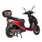 Електроскутер Atlas Journey Box 2000W Red фото 2 купити в Україні