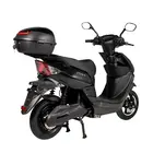 Электроскутер Atlas Shark Box Black, фото фото 2