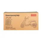 Электроскутер Atlas Shark Box Black, фото фото 12