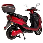 Електроскутер Atlas Speedy Box 2000W Red фото 2 купити в Україні