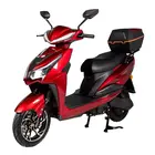 Электроскутер Atlas Spider Box 2000W Red, фото 