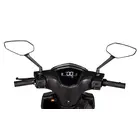 Электроскутер Atlas Spider Box 2000W Blue, фото фото 6