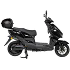 Електроскутер Atlas Tiger Box 2000W Black фото 4 купити в Україні