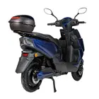 Електроскутер Atlas Tiger Box 2000W Cyan Blue фото 2 купити в Україні