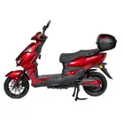 Електроскутер Atlas Tiger Box 2000W Red фото 3 купити в Україні