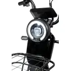Электроскутер Atlas Elegant Trike 800W Red, фото фото 10