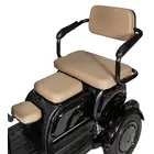 Электроскутер Atlas Elegant Trike 800W Red, фото фото 6