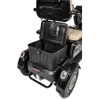 Электроскутер Atlas Elegant Trike 800W Black, фото фото 8