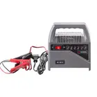 Зарядное устройство INTERTOOL AT-3012 6/12 В, до 6 А, 10-60 Ач, фото 