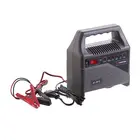 Зарядное устройство INTERTOOL AT-3012 6/12 В, до 6 А, 10-60 Ач, фото фото 3