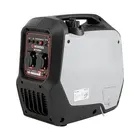 Генератор бензиновый инверторный INTERTOOL STORM DT-1320, однофазный (230 В), 2 кВт, фото 