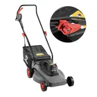 Газонокосилка электрическая INTERTOOL DT-2262, фото фото 6
