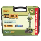Секатор аккумуляторный Pro Craft ES-28 Li АКБ+ЗУ Кейс, фото фото 12