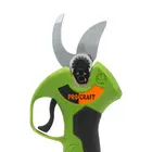 Секатор аккумуляторный Pro Craft ES-28 Li АКБ+ЗУ Кейс, фото фото 7