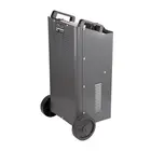 Пускозарядное устройство INTERTOOL AT-3016 12/24 В, зарядка 50/75 А, пуск 300 А, 20-600 Ач, фото фото 2