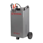 Пускозарядное устройство INTERTOOL AT-3016 12/24 В, зарядка 50/75 А, пуск 300 А, 20-600 Ач, фото фото 3