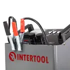 Пускозарядное устройство INTERTOOL AT-3016 12/24 В, зарядка 50/75 А, пуск 300 А, 20-600 Ач, фото фото 4