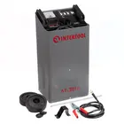 Пускозарядное устройство INTERTOOL AT-3016 12/24 В, зарядка 50/75 А, пуск 300 А, 20-600 Ач, фото фото 7