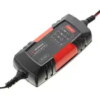 Зарядное устройство INTERTOOL AT-3022 6/12 В, 2 А, 1.2 - 60 Ач, фото фото 3