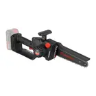 Минипила цепная аккумуляторная INTERTOOL STORM WT-9210 20 В, фото 