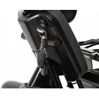 Электротрайк Crosser TR4 Vagon (трехколесный электроскутер) красный 1000w, фото фото 13