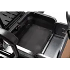 Электротрайк Crosser TR4 Vagon (трехколесный электроскутер) красный 1000w, фото фото 18