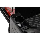Электротрайк Crosser TR5 Transit (трехколесный электроскутер) красный 1500w, фото фото 22