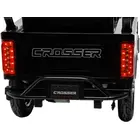 Електротрайк Crosser TR5 Transit (триколісний електроскутер) синій 1500w фото 25 купити в Україні