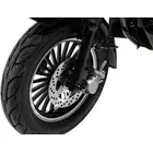 Электротрайк Crosser TR5 Transit (трехколесный электроскутер) красный 1500w, фото фото 12