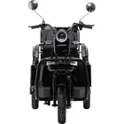 Електротрайк Crosser TR5 Transit (триколісний електроскутер) сірий 1500w фото 12 купити в Україні
