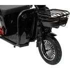 Электротрайк Crosser TR5 Transit (трехколесный электроскутер) красный 1500w, фото фото 14