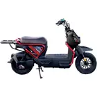 Электроскутер  Crosser CR-4 красный 1200w, фото 