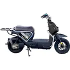 Электроскутер  Crosser CR-4 серый 1200w, фото 