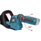 Кущоріз акумуляторний Könner&Söhnen KS HT-20V set фото 3 купити в Україні