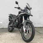 Мотоцикл FORTE FT300GY-C5K Чорний фото 5 купити в Україні