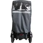 Електротрайк Crosser TR3 (триколісний електроскутер) чорний 800w фото 7 купити в Україні