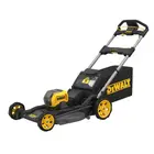 Газонокосарка акумуляторна DeWALT DCMWSP550N самохідна фото 6 купити в Україні