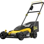Газонокосилка аккумуляторная STANLEY SFMCMW2651M, фото 
