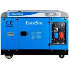 Генератор дизельний EnerSol SKD-13EBAU, універсальний 1/3 (230/380 В), 13 кВт  купити в Україні