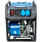 Генератор бензиновый EnerSol EPG-5500IOE, однофазный (230 В), 5.5 кВт, фото фото 2