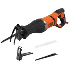 Пила сабельная сетевая BLACK+DECKER BES301, фото фото 3