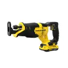 Пила шабельна акумуляторна STANLEY SFMCS300D2K фото 2 купити в Україні