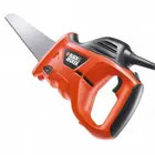 Пила шабельна мережева BLACK+DECKER KS880EC фото 2 купити в Україні