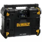 Зарядний пристрій-радіоприймач DeWALT DWST1-81078 фото 2 купити в Україні