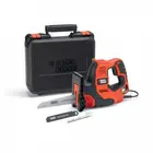 Пила шабельна мережева BLACK+DECKER RS890K фото 4 купити в Україні