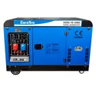 Генератор дизельний EnerSol SKDS-18-3EBA, трифазний (380 В), 19 кВт фото 2 купити в Україні