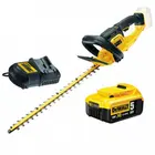 Кущоріз акумуляторний DeWALT DCM563P1 фото 4 купити в Україні