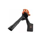 Садовый пылесос электрический BLACK+DECKER BEBLV260, фото фото 3