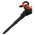 Садовый пылесос электрический BLACK+DECKER BEBLV300, фото фото 3